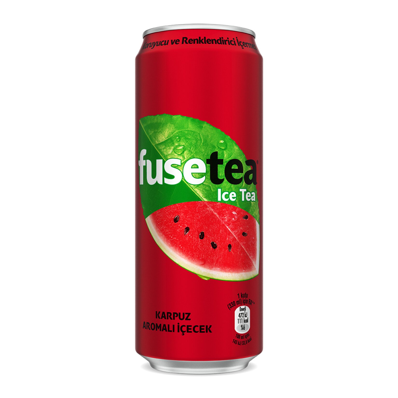 Fuse Tea Cesitleri